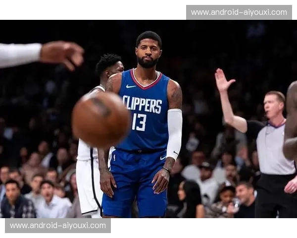 保罗·乔治表示 快船全明星赛后需提升防守端的沟通质量 保罗·乔治表示 快船全明星赛后需提升防守端的沟通质量