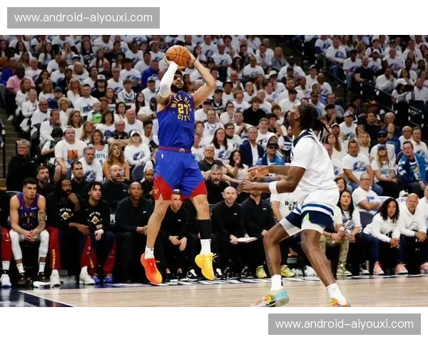 掘金约基奇三双主导比赛 客场轻取火箭 掘金约基奇三双主导比赛 客场轻取火箭