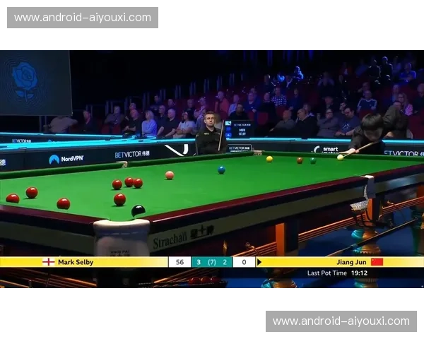 江俊职业生涯二进排名赛八强 防守稳定性获业内一致好评 江俊职业生涯二进排名赛八强 防守稳定性获业内一致好评