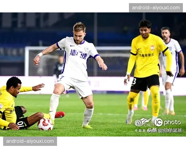 天津津门虎进攻全面哑火 三轮零进球暴露锋线终结能力不足